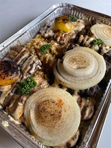 Arabo Knights Delicious Kebab Party Trays Review Dad On The Move