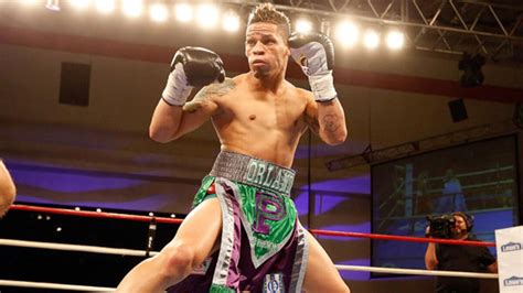 Orlando El Fen Meno Cruz El Boxeador Gay Que Libra Una Batalla Cultural Sobre El Ring Infobae