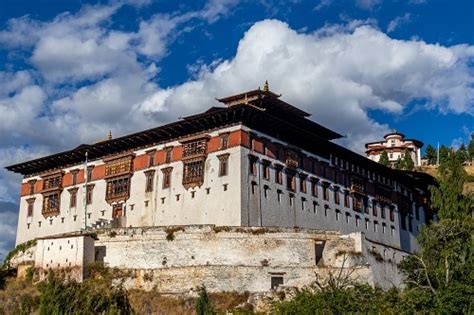 Paro Dzong: Bhutan Travel Tips, History, And What To Expect