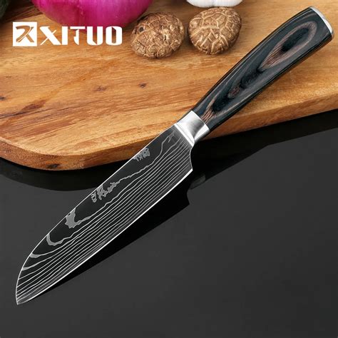 Aliexpress Buy Xituo Inch Fruit Paring Knife Japanese Cr