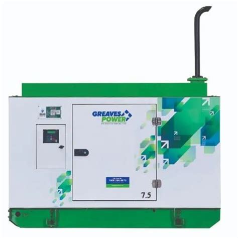 75kva Greaves Power Diesel Generator At Rs 200000 Greaves Cotton Dg Set In Roorkee Id