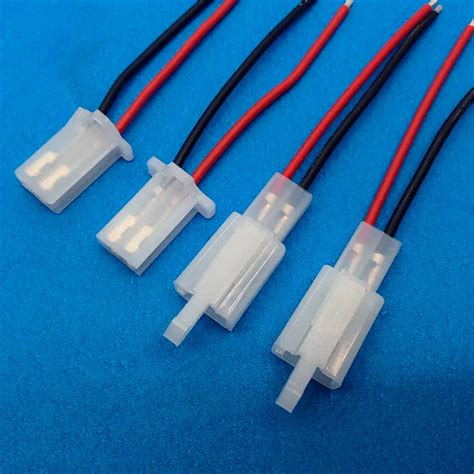 Pcs Pin Automotive Wire Connector Male Female Cable