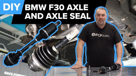 Bmw F30 Xdrive Axle Shaft Replacement Bmw F30 F31 328i 330i And More