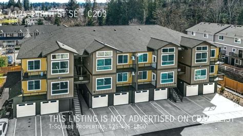 4124 148th St Se Unit C203 Bothell Wa 98012 Room For Rent In