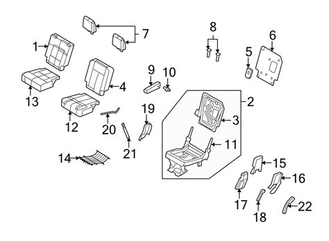 Ford Expedition Headrest CL1Z78611A08EE Sheehy Ford Lincoln