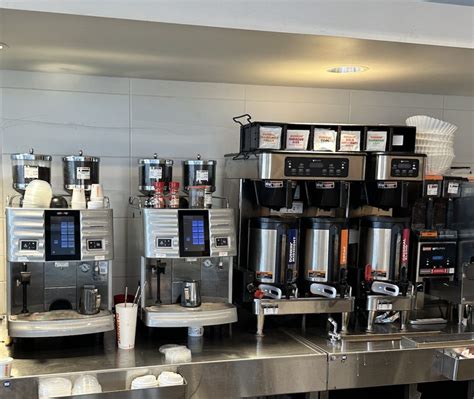 What Kind Of Espresso Machine Does Dunkin Donuts Use