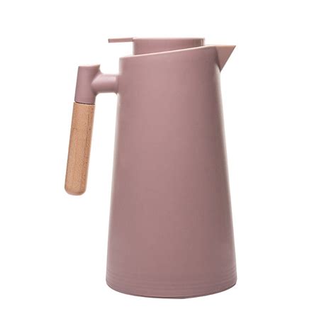 GARRAFA TERMICA ESCANDINAVIA NUDE 1L Aruana Decor Enviamos Para