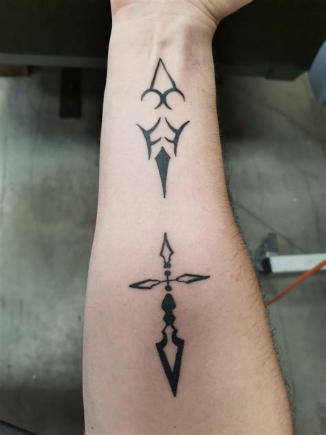 Fate Tattoo Ideas