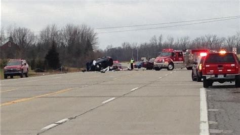 Two People Dead After Saginaw County Crash Weyi