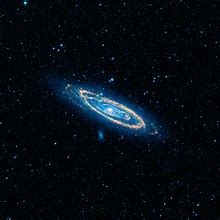 Andromeda Galaxy - Wikipedia