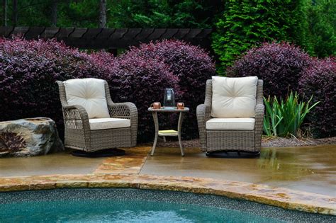 Inspiring Wicker Patio Furniture Ideas to Transform Your Outdoor Space