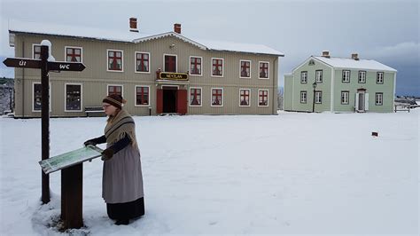 Historic & Traditional Turf Houses in Iceland