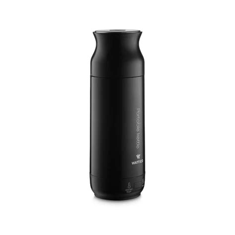 Купить походный электрический чайник 300 Вт Wattico Kettle black