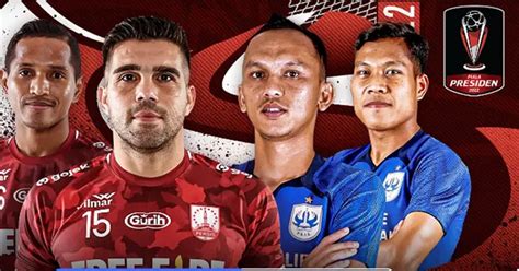 SEDANG BERLANGSUNG Link Live Streaming Persis Solo Vs PSIS Semarang