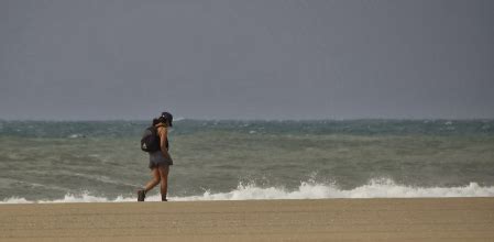 Efecto Dana Menos Ba Istas Y M S Olas Para Surf