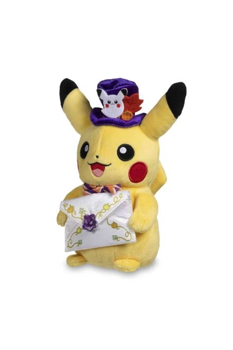 Best Halloween Pikachu Plushes In 2024