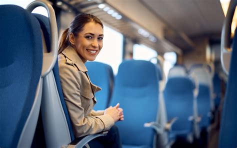 Exploring the Benefits of Commuting by Train | Northern Rail Services