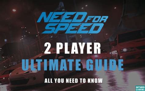 Is Need for Speed 2 Player?