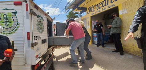 3° Homicídio Em Mossoró 2021 Preso Do Semiaberto Tornozelado é Morto A