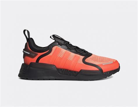 Adidas Nmd V3 Beam Orange Gx2088