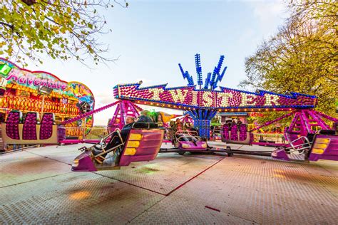 Crystal Palace Park Funfair - SE19 1UA - Irvin Leisure