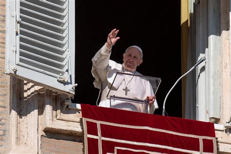 Pope Francis Prays For Martyred Syria On Eve Of Th Anniversary Of