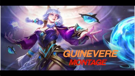 GUINEVERE MONTAGE BEST PLAYS 2020 YouTube