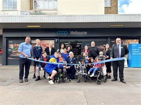 Local School reopens Melbourne community store - Chelmsford Star - The