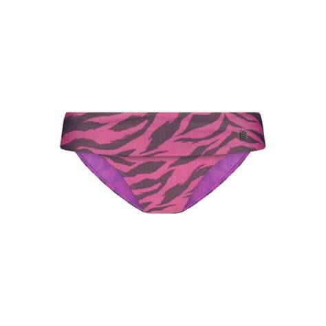 Beachlife BSW201A Bikini Broekje Dames Zigzag Zebra