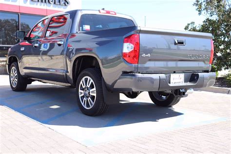 2024 Toyota Tundra Crewmax Long Bed