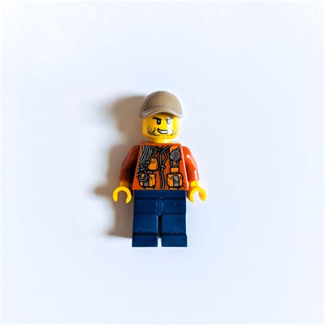 LEGO Heist – Chad Cooper Creative