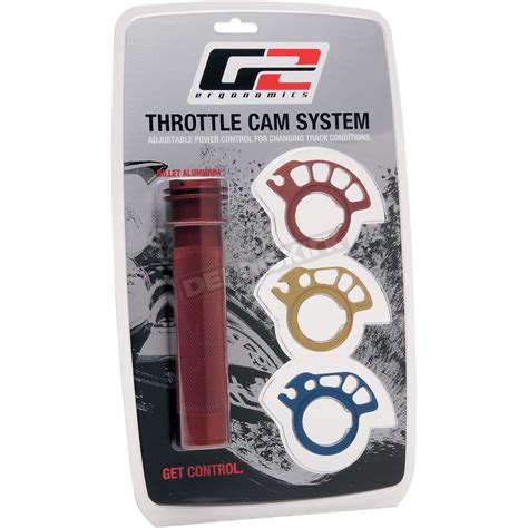 G Ergonomics Throttle Cam System G Dirt Bike Motorcycle