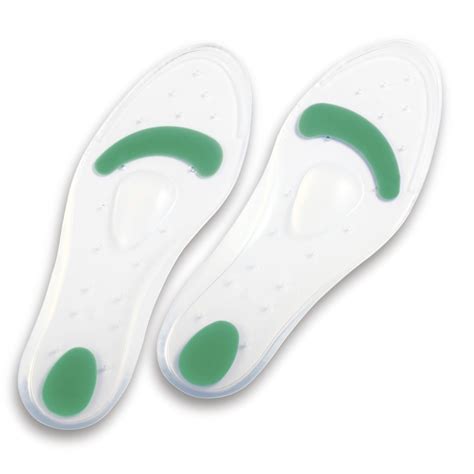 Orthopedic Insole With Heel Pad O0 014 Rehan International With