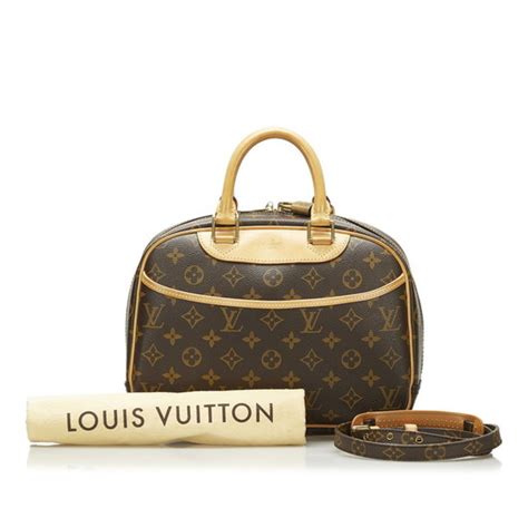 Louis Vuitton Bags Louis Vuitton Monogram Trouville Handbag