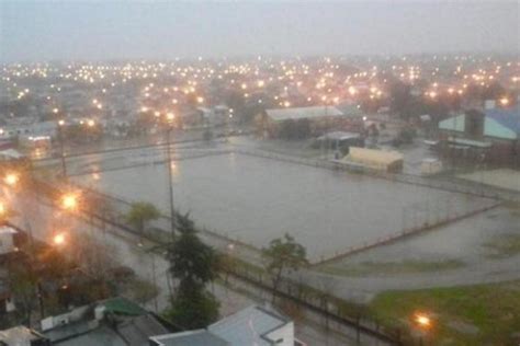 Rige Una Alerta Por Lluvias Y Tormentas Fuertes En Corrientes