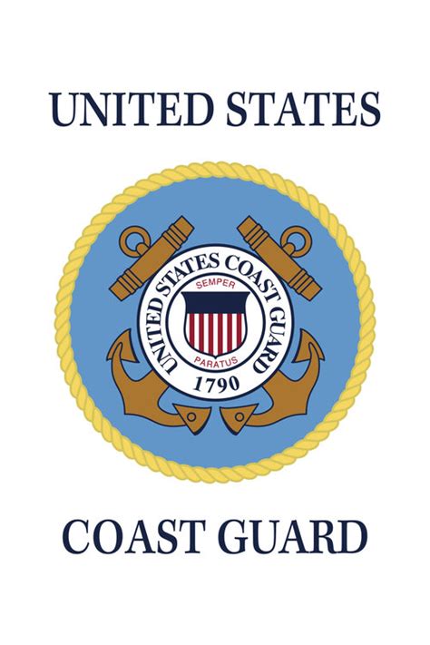 Coast Guard Flag Custom Flag Company