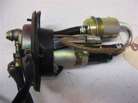 Fuel Pump Honda Cbr600 F4i 2001 2006