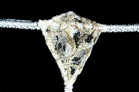 Crochet Sexy Bikini Bottom Thong Women Extreme Nano Micro Bikini G String EBay