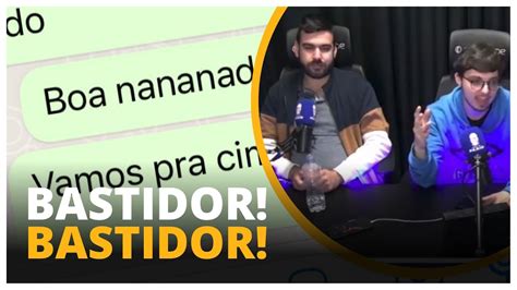 OFF TOTAL O CARINHOSO APELIDO NAS INTERNAS DE FARID GERMANO FILHO