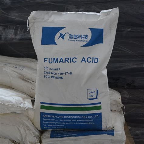 Fumaric acid | Avijeh Tejarat Fidar Company