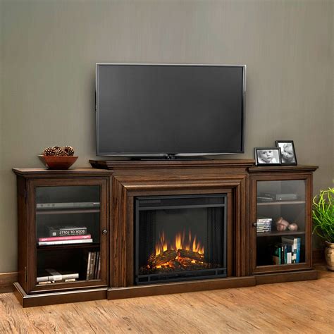 Best Of Electric Fireplace Tv Stands With Shelf