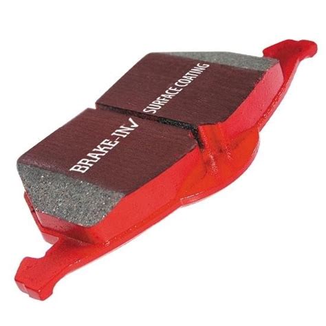 Ebc Brakes Brake Pads Redstuff