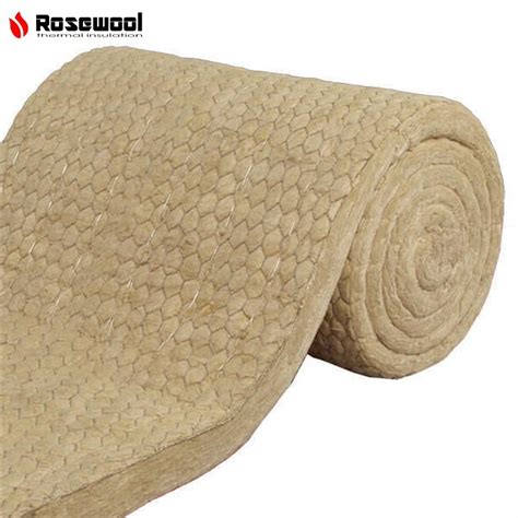 Rockwool Insulation Lower Price Mineral Wool Insulation with Good Fire ...