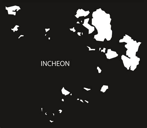 Incheon Free Stock Vectors