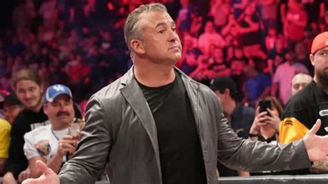 Shane Mcmahon Gets Injured During Bizarre Wwe Comeback At Wrestlemania 39