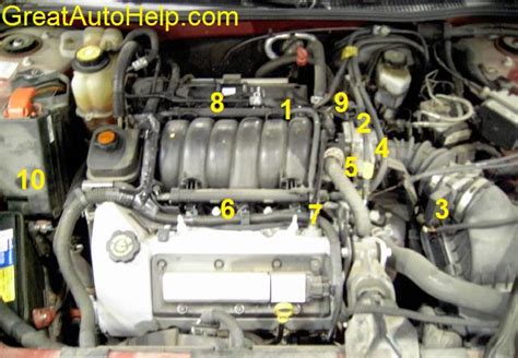 3800 V6 Engine Sensor Locations Pictures And Diagrams 57 Off