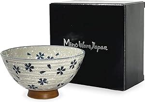 Amazon MINO WARE JAPAN Traditional Style Japanese Ceramics Rice