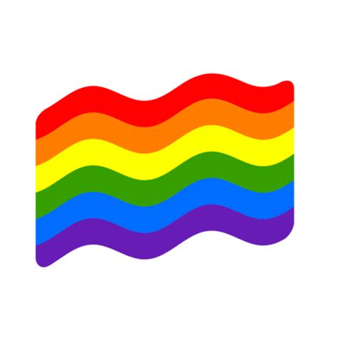 Rainbow Gay Sticker By Bar Chiquita