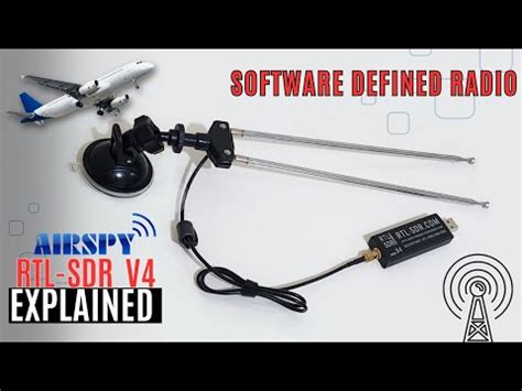 Rtl Sdr V Software Defined Radio Explained Youtube