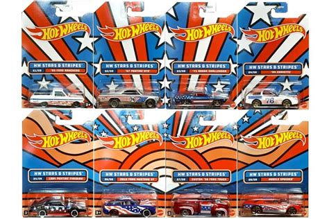 HW STARS STRIPES 2022年版のラインナップまとめ Hot Wheels 情報まとめ ホットウィール にわかマニア